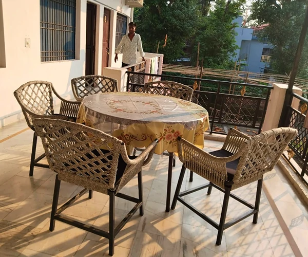 Terrace View