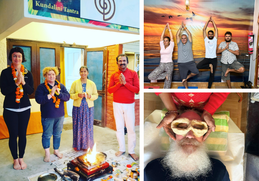 ayurveda wellness retreat
