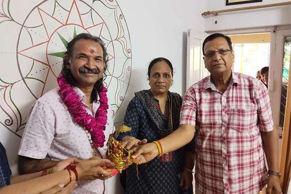 ayurvedic weight loss retreat
