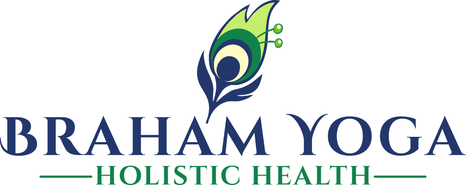 Braham Yoga logo
