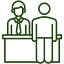 Reception & Administration