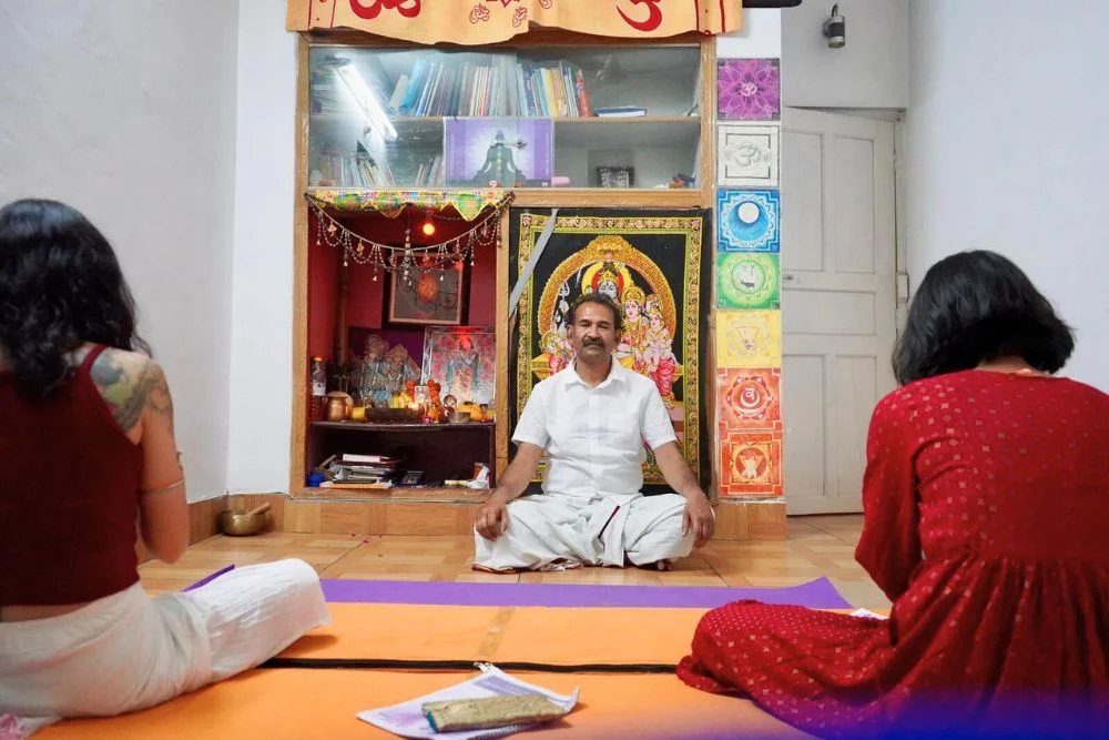 Meditation Session