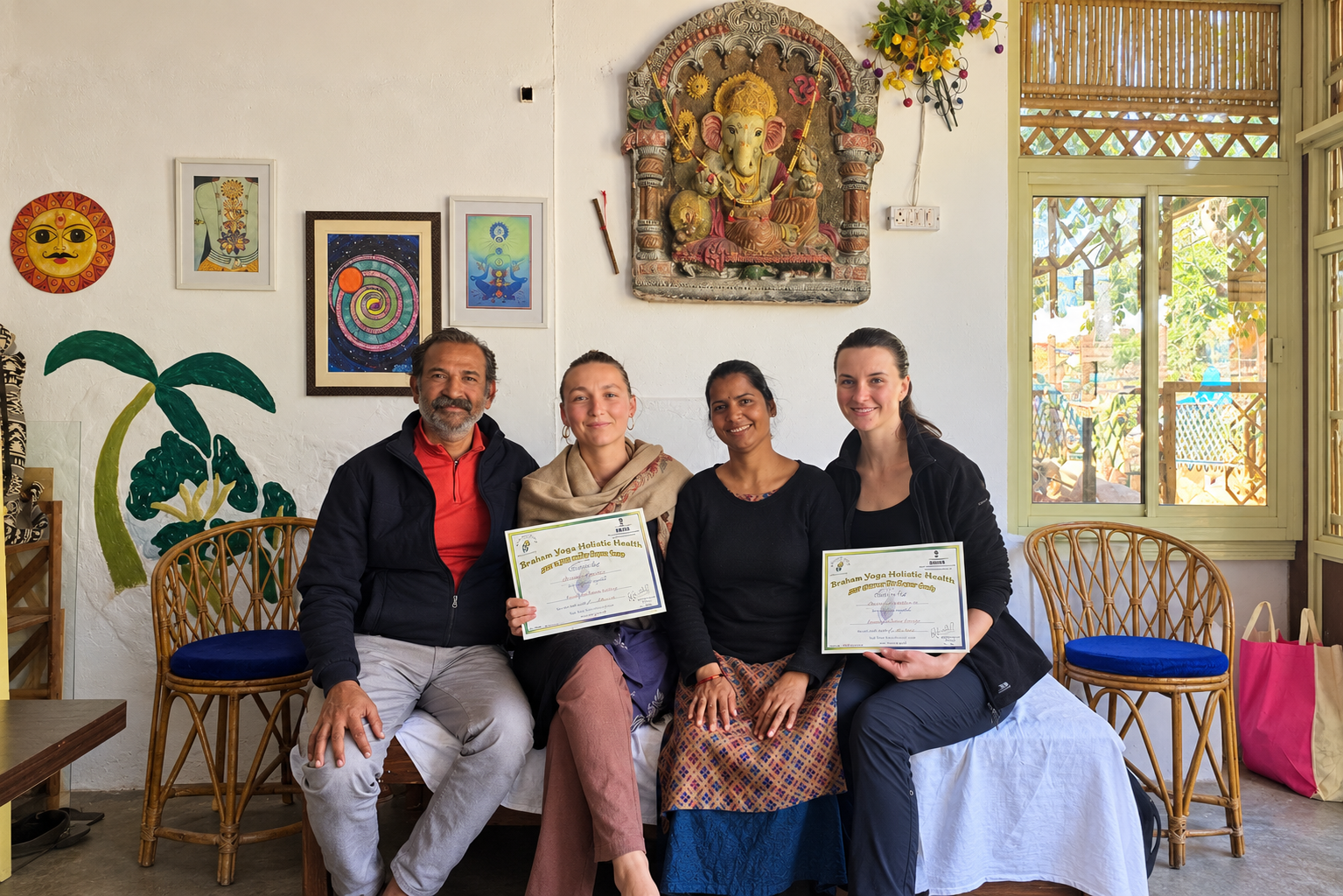 holistic massage course