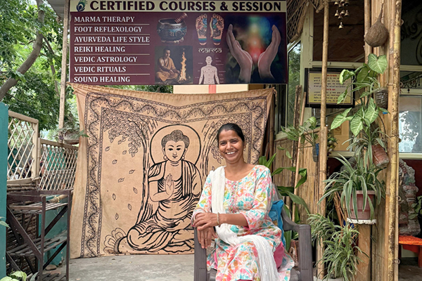 Saroj Ji