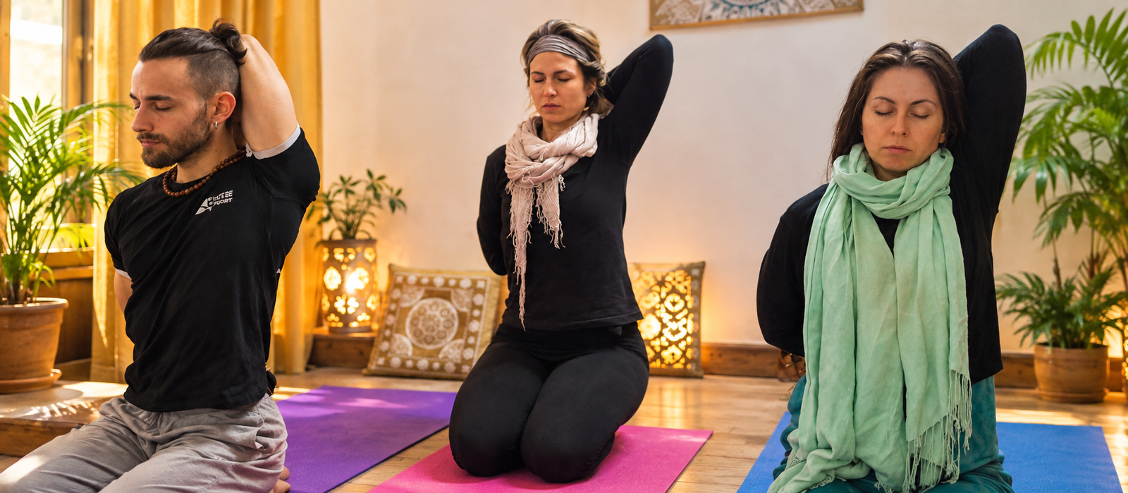 KUNDALINI KRIYA YOGA RETREAT