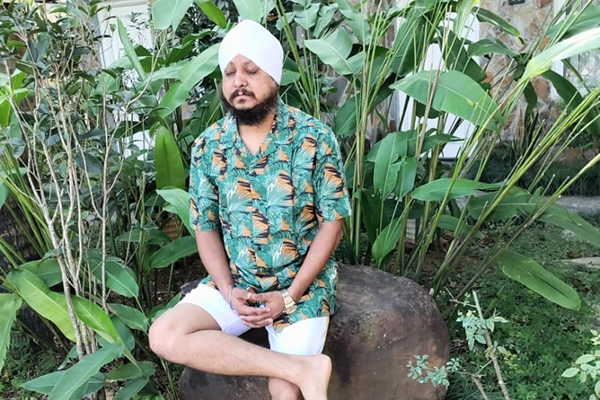 Yogi Gagandeep Ji