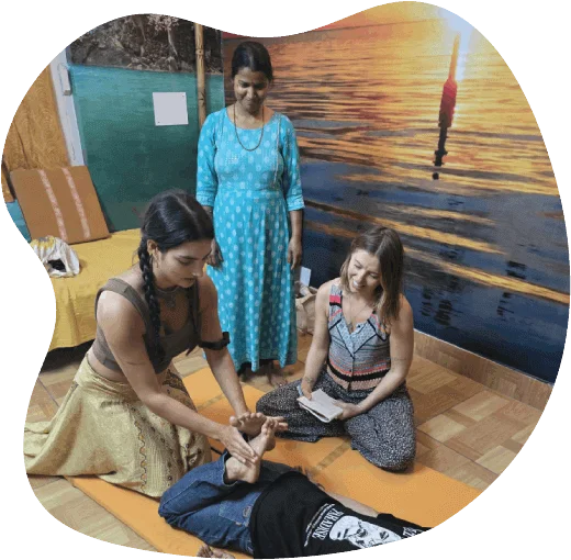 marma therapy course in india