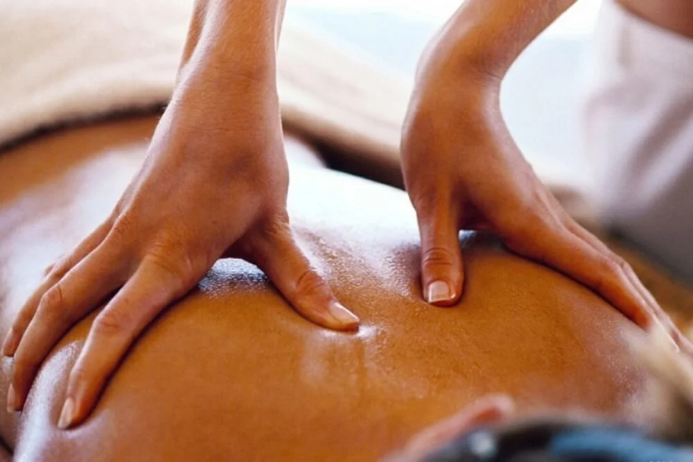 Marma massage
