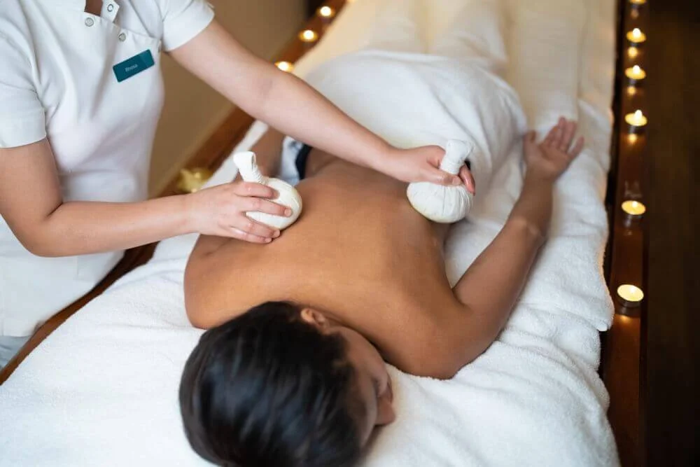 Patrapotli massage