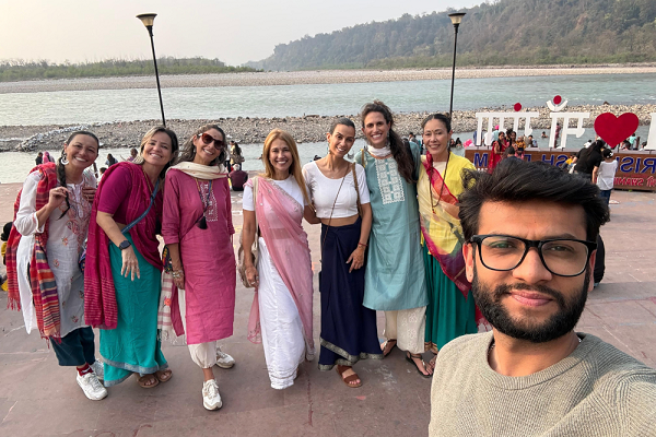 Experience Rishikesh Beyond the Classroom<