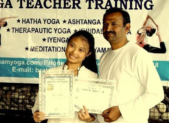 Yoga Teacher Training Course in Rishikesh