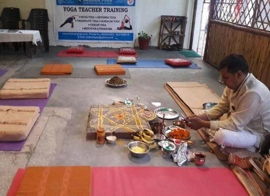 Yoga Teacher Training Course with Meditation