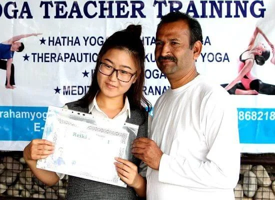 Yoga Teacher Training Course in India