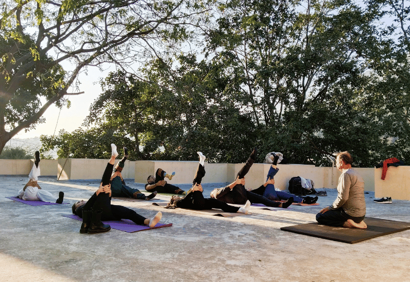 Main Yoga Image