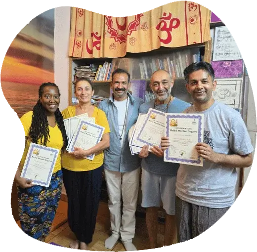 21-Day Spiritual Healer Retreat in Rishikesh