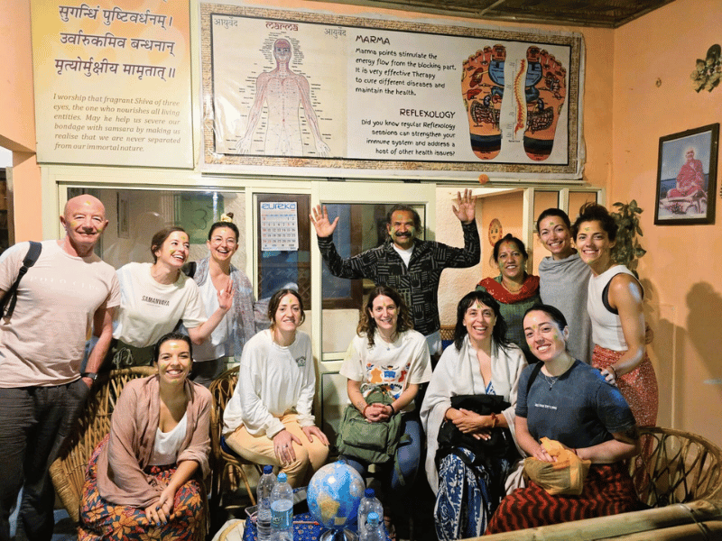 21 days spiritual retreat course in Rishikes slider 1