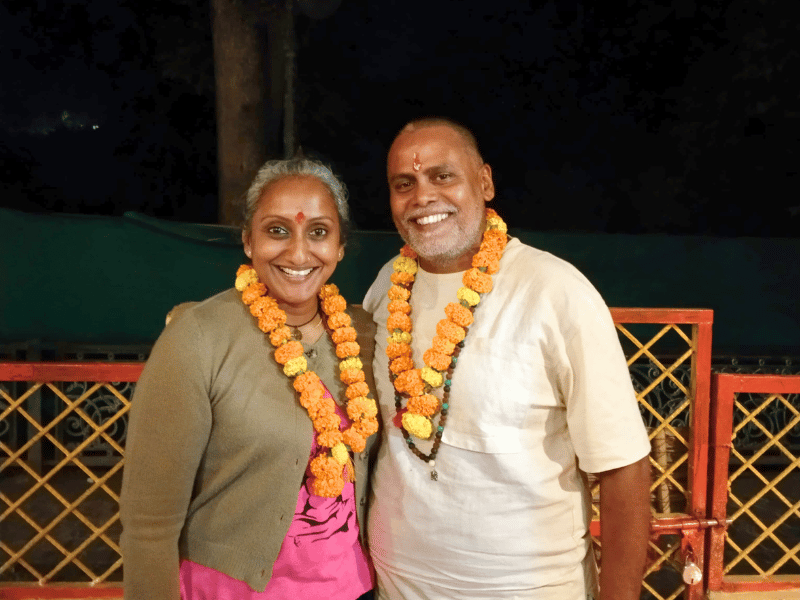 21 days spiritual retreat course in Rishikes slider 10