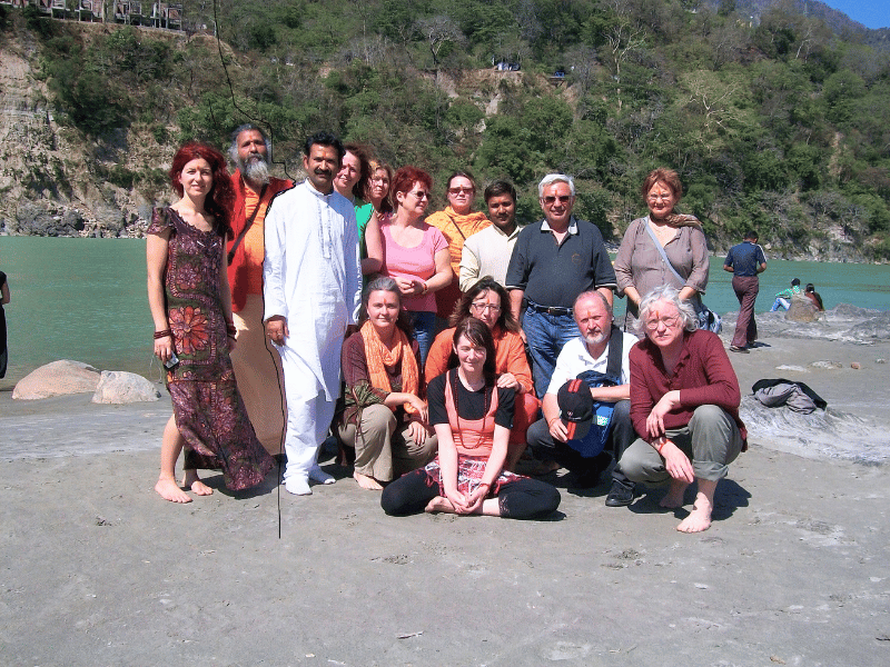 21 days spiritual retreat course in Rishikes slider 13