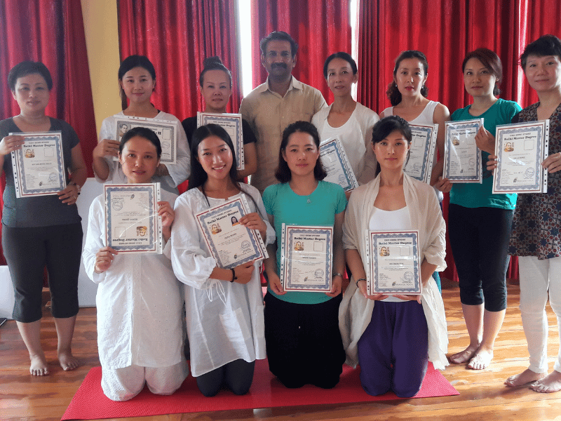 21 days spiritual retreat course in Rishikes slider 14