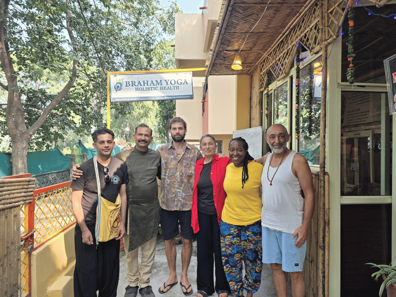 21 days spiritual retreat course in Rishikes slider 17
