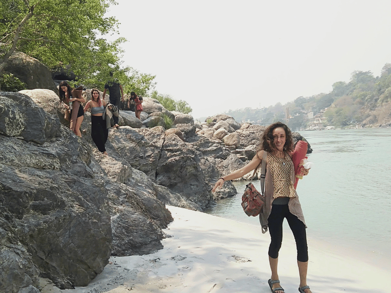 21 days spiritual retreat course in Rishikes slider 3