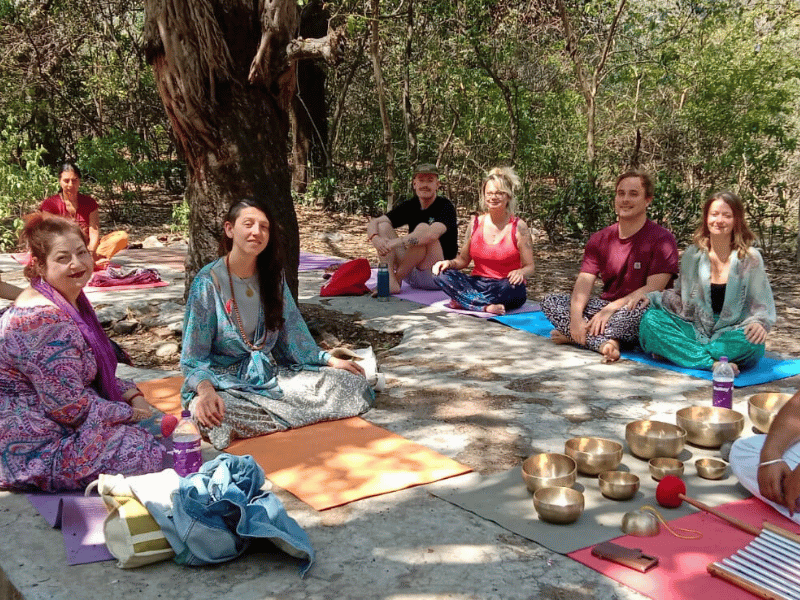 21 days spiritual retreat course in Rishikes slider 6