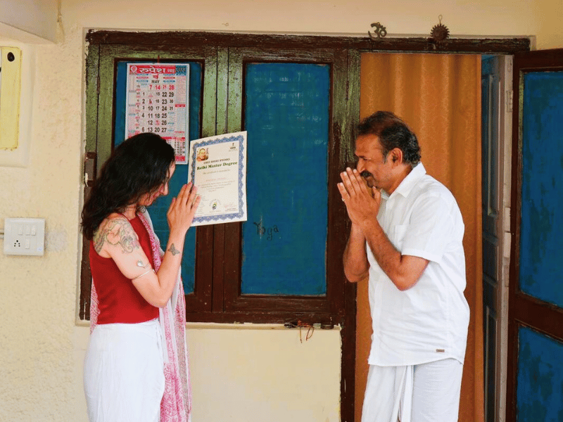21 days spiritual retreat course in Rishikes slider 7
