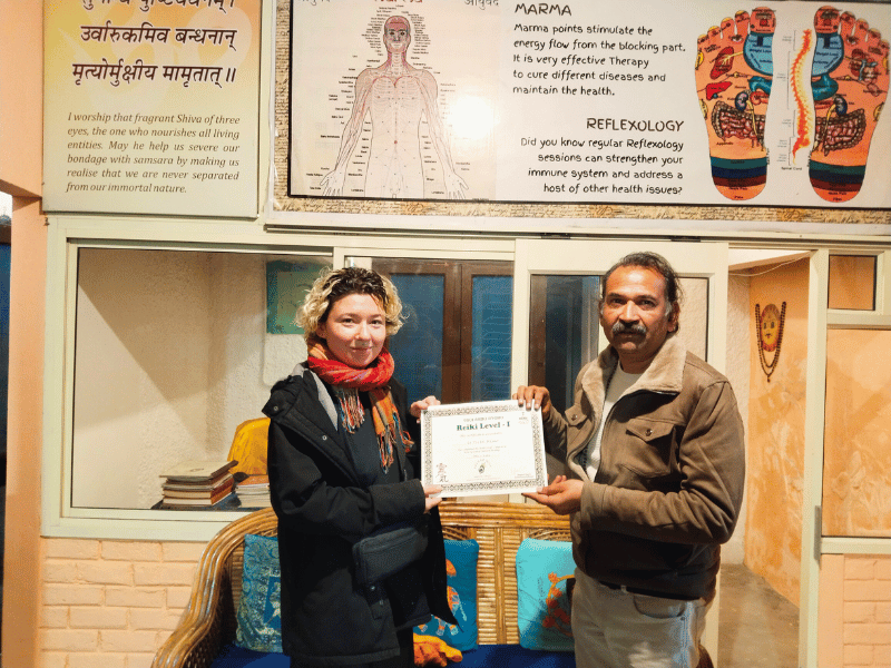 21 days spiritual retreat course in Rishikes slider 9