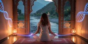 Dr. Deepak Gupta, integrative health expert and reiki master.