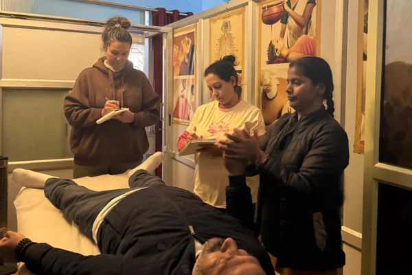 21-Day Alternative Therapy Course