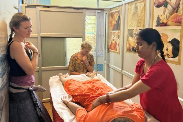 Holistic Massage Course