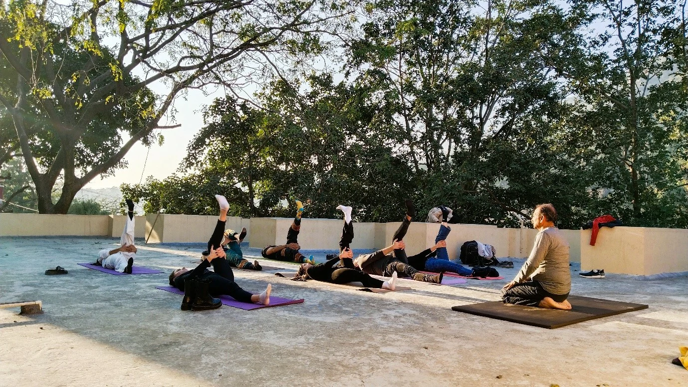Kundalini Yoga Course