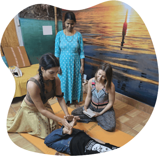 marma therapy course in india