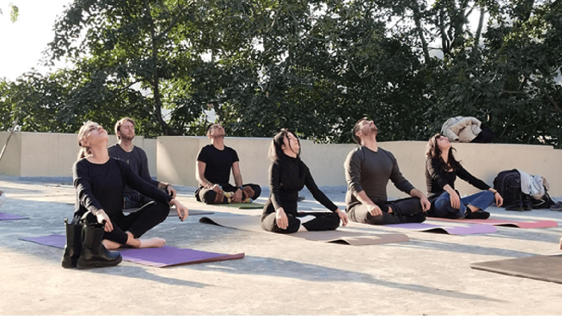 Kundalini Yoga Course