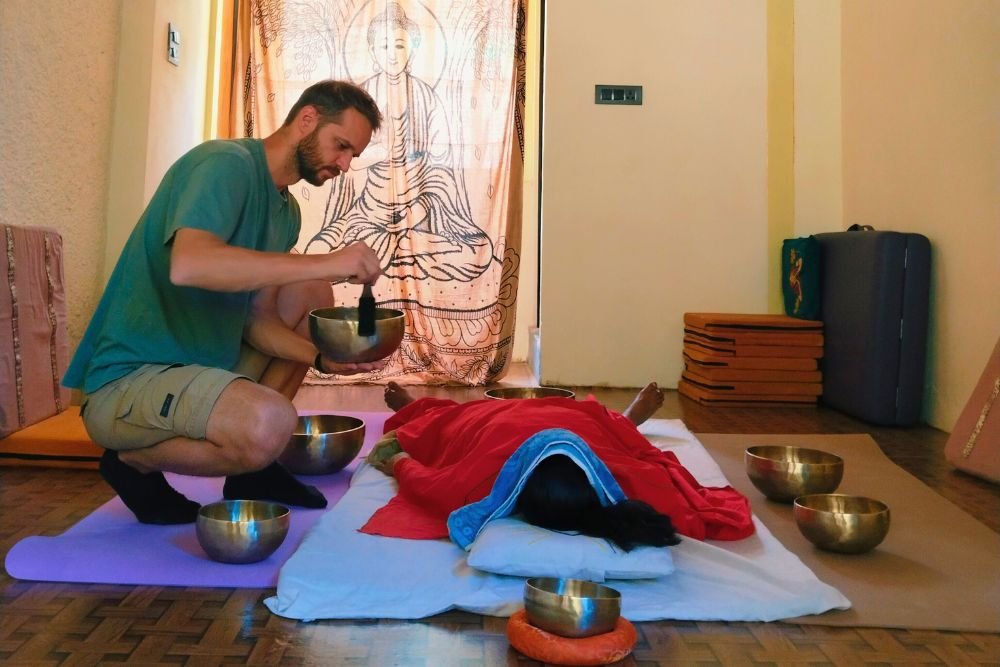 sound healing course