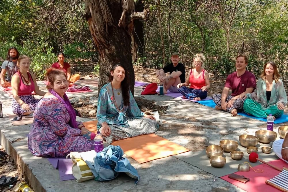 certified sound healing